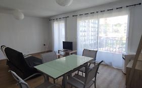 Grand Logement Proche Centre Parking Gratuit
